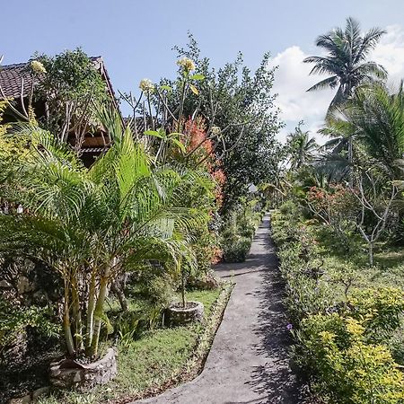 Penida Lapaya Bungalows Nusa Penida Sakti Екстериор снимка