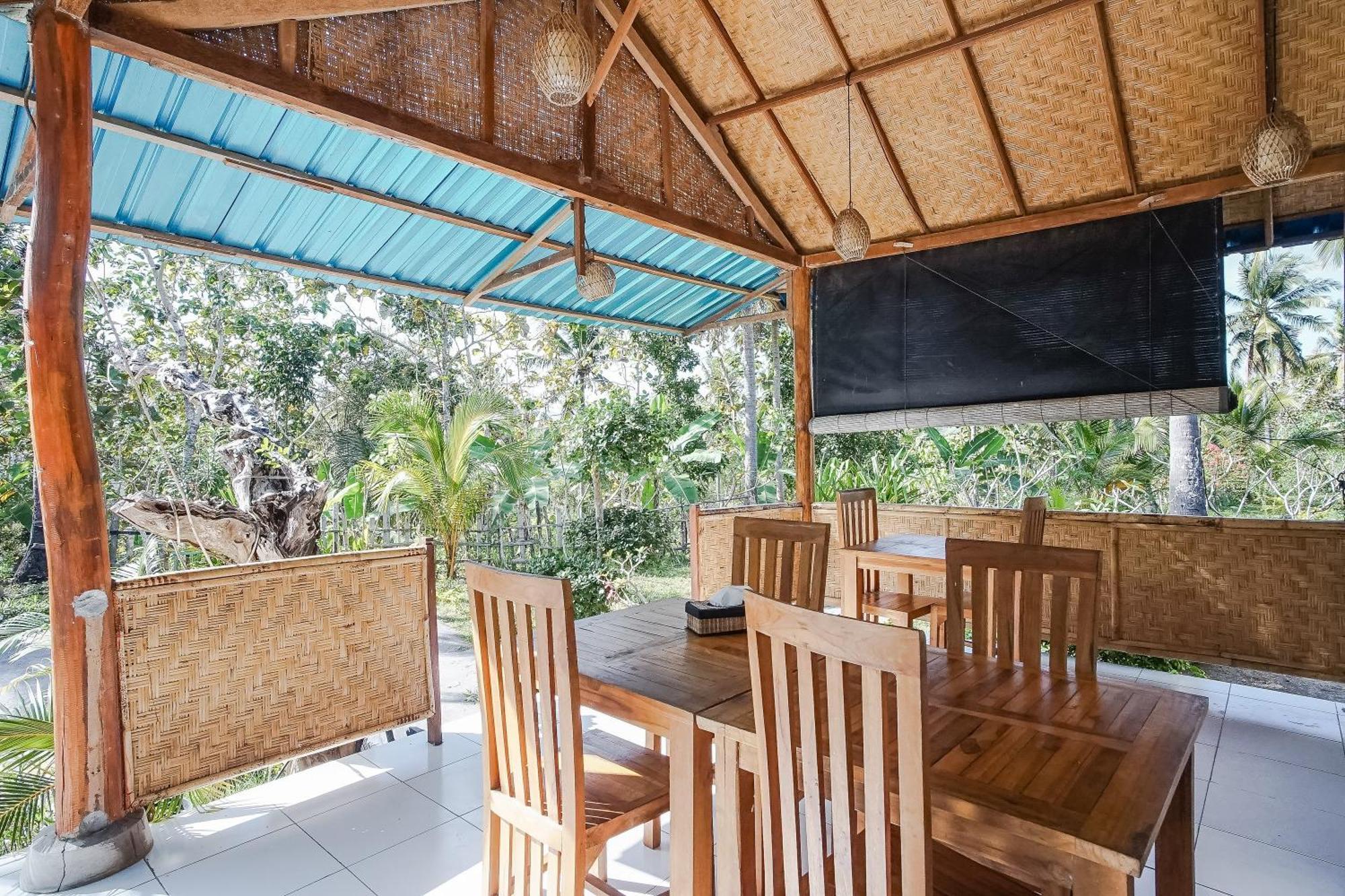 Penida Lapaya Bungalows Nusa Penida Sakti Екстериор снимка