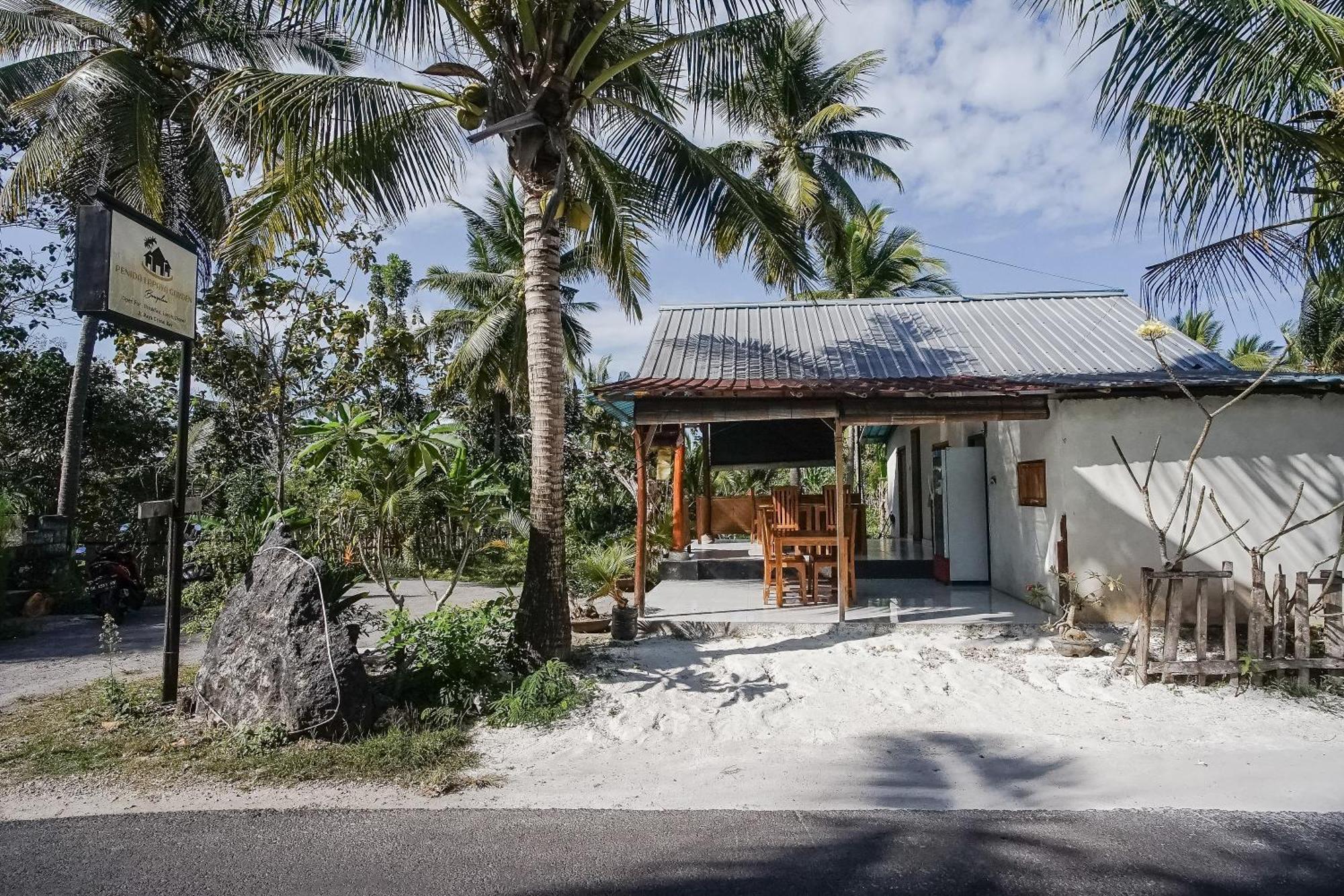 Penida Lapaya Bungalows Nusa Penida Sakti Екстериор снимка