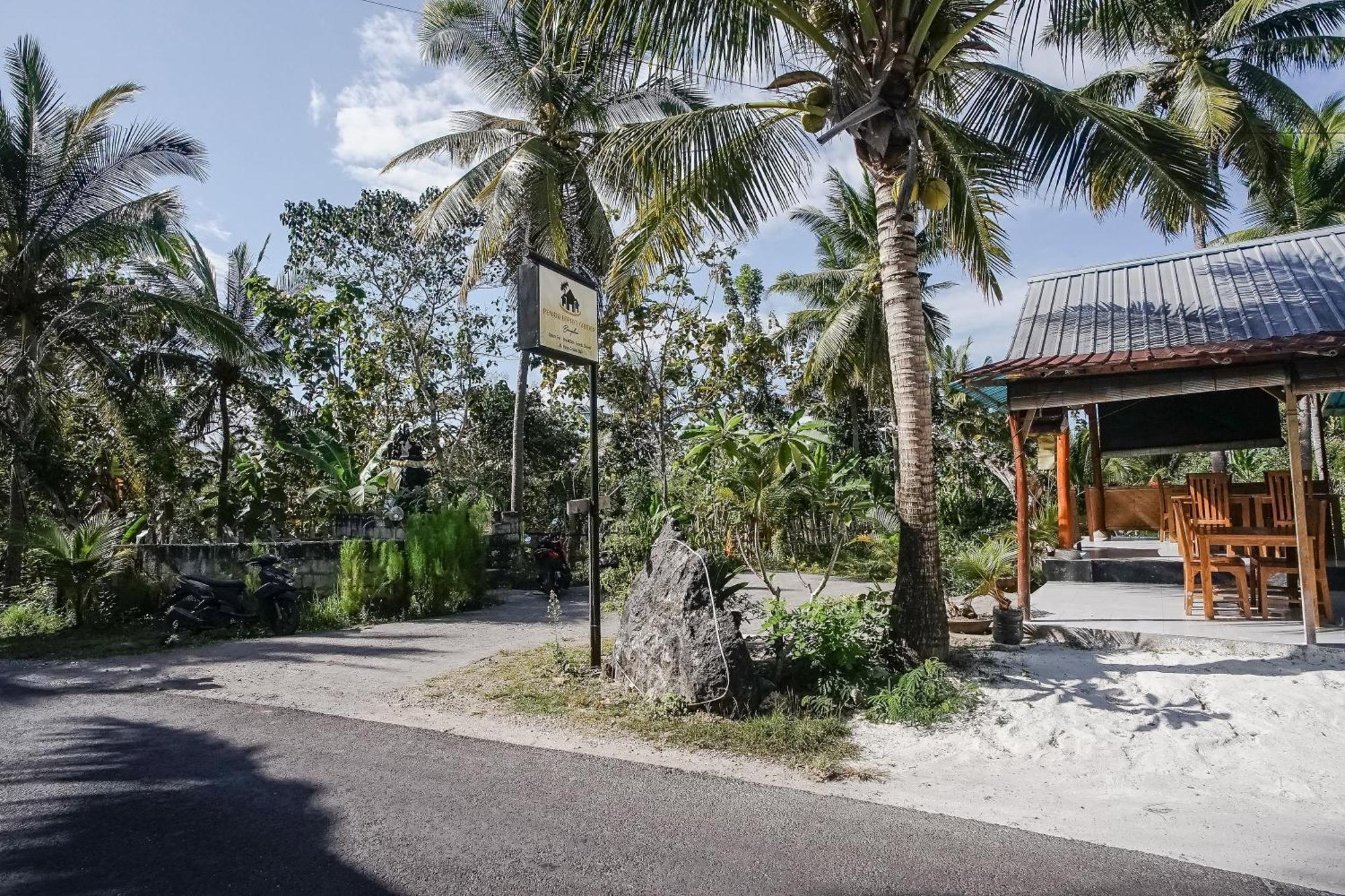 Penida Lapaya Bungalows Nusa Penida Sakti Екстериор снимка