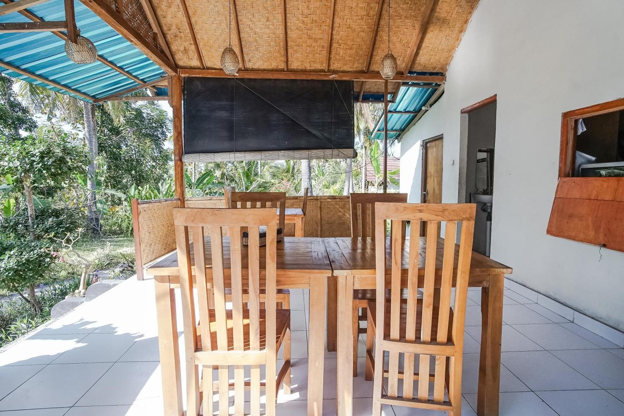 Penida Lapaya Bungalows Nusa Penida Sakti Екстериор снимка
