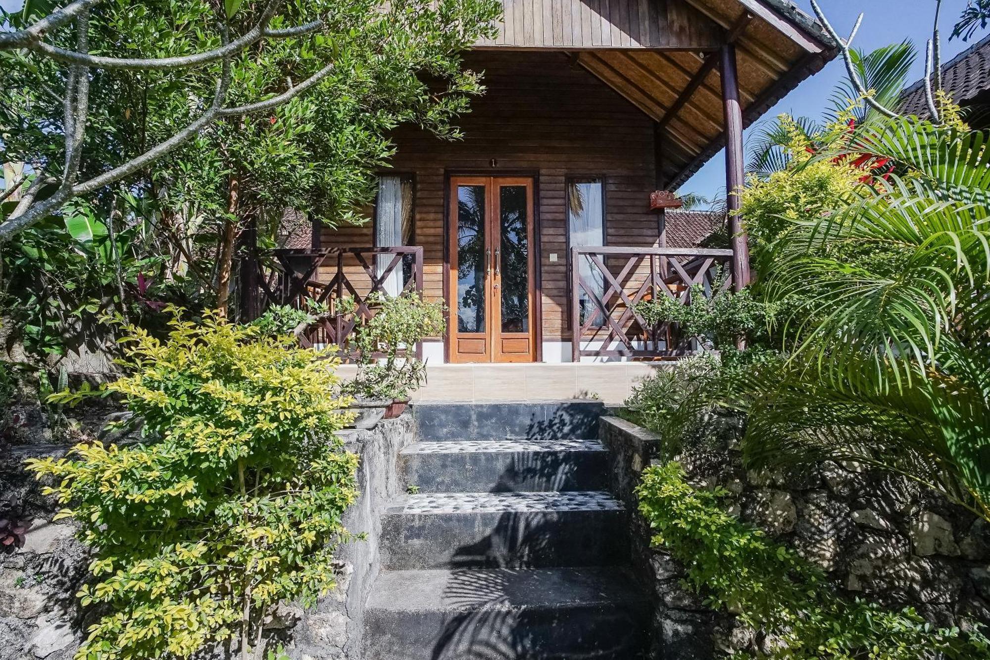 Penida Lapaya Bungalows Nusa Penida Sakti Екстериор снимка