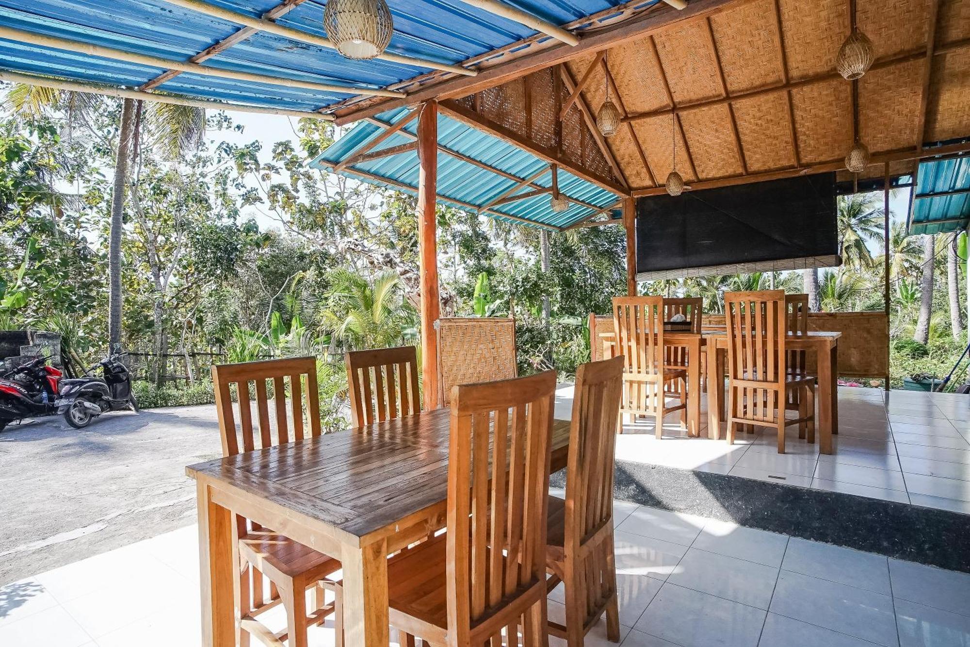 Penida Lapaya Bungalows Nusa Penida Sakti Екстериор снимка