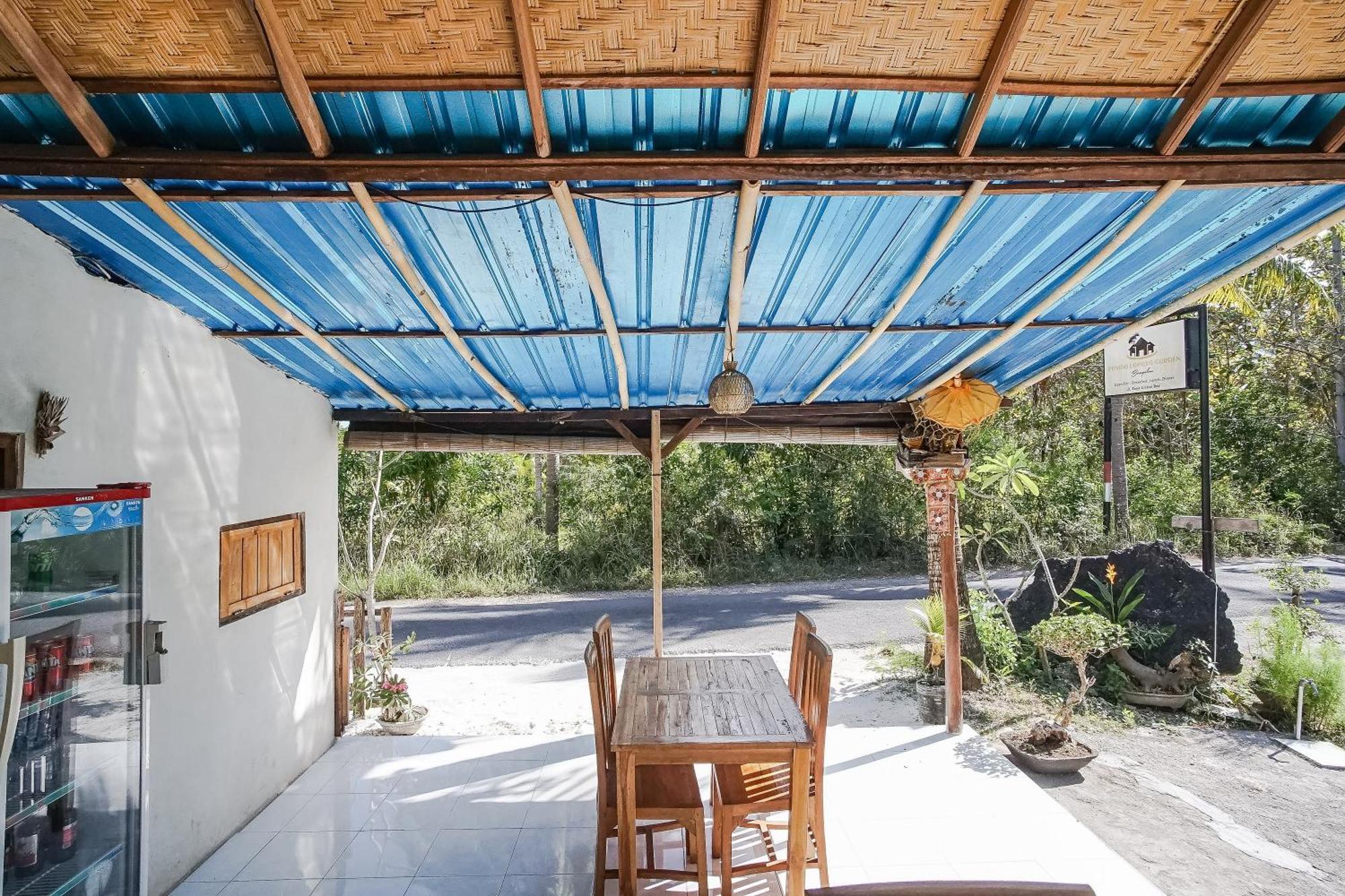 Penida Lapaya Bungalows Nusa Penida Sakti Екстериор снимка