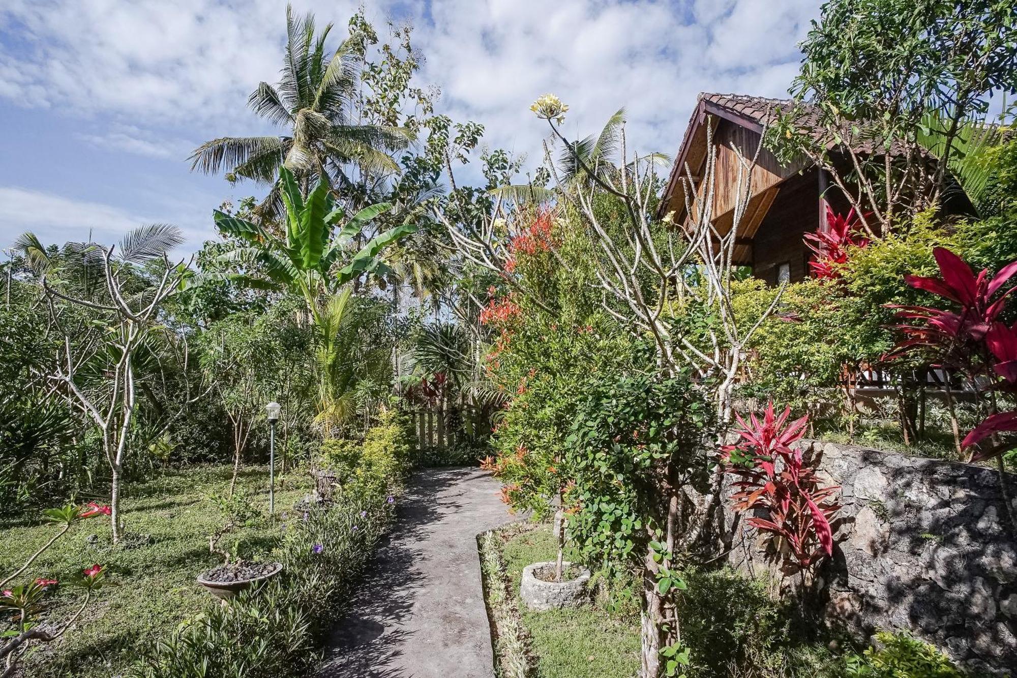 Penida Lapaya Bungalows Nusa Penida Sakti Екстериор снимка