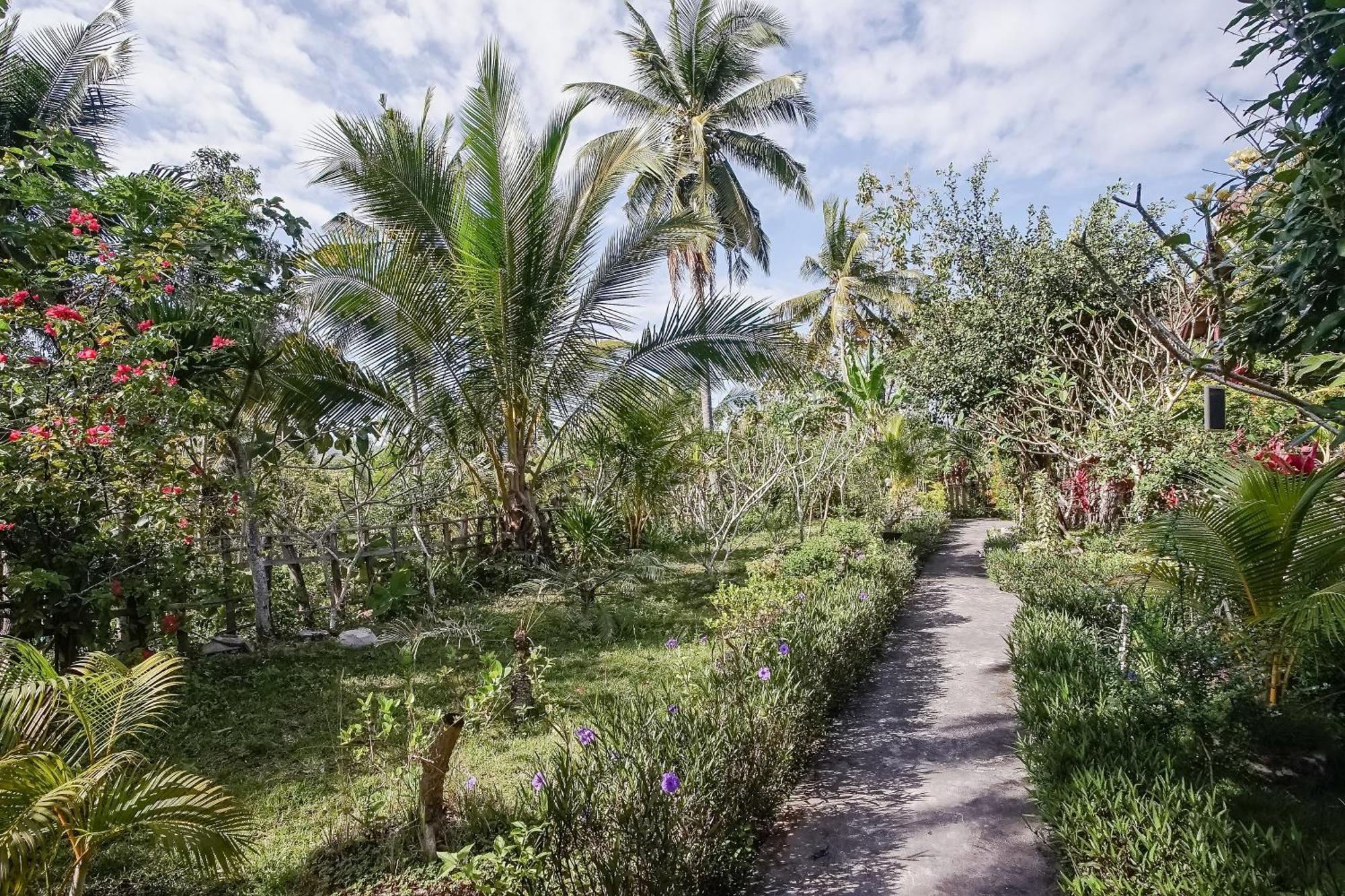Penida Lapaya Bungalows Nusa Penida Sakti Екстериор снимка