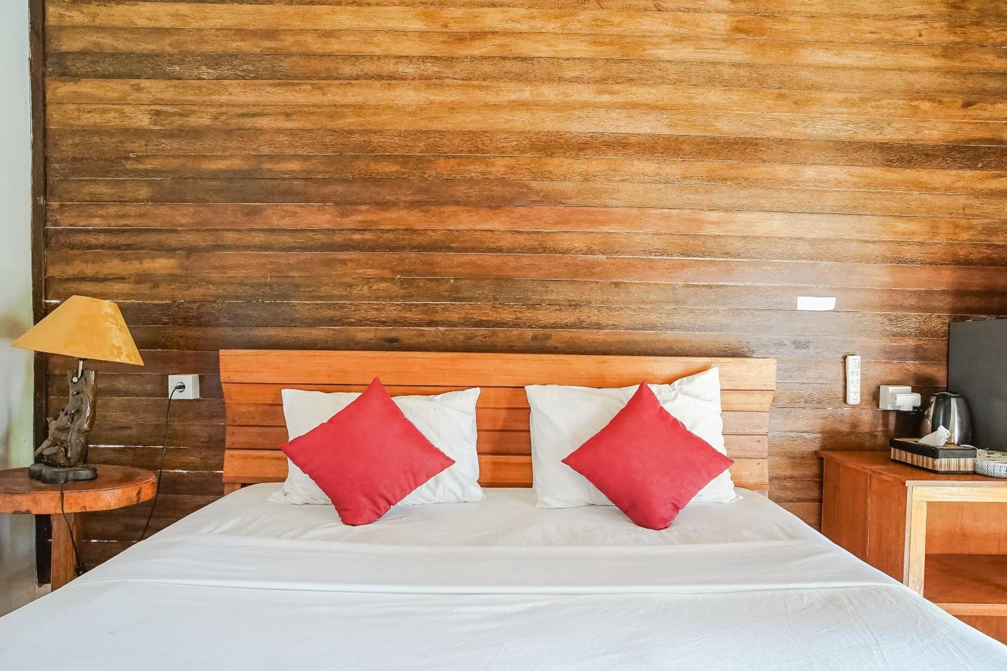 Penida Lapaya Bungalows Nusa Penida Sakti Екстериор снимка
