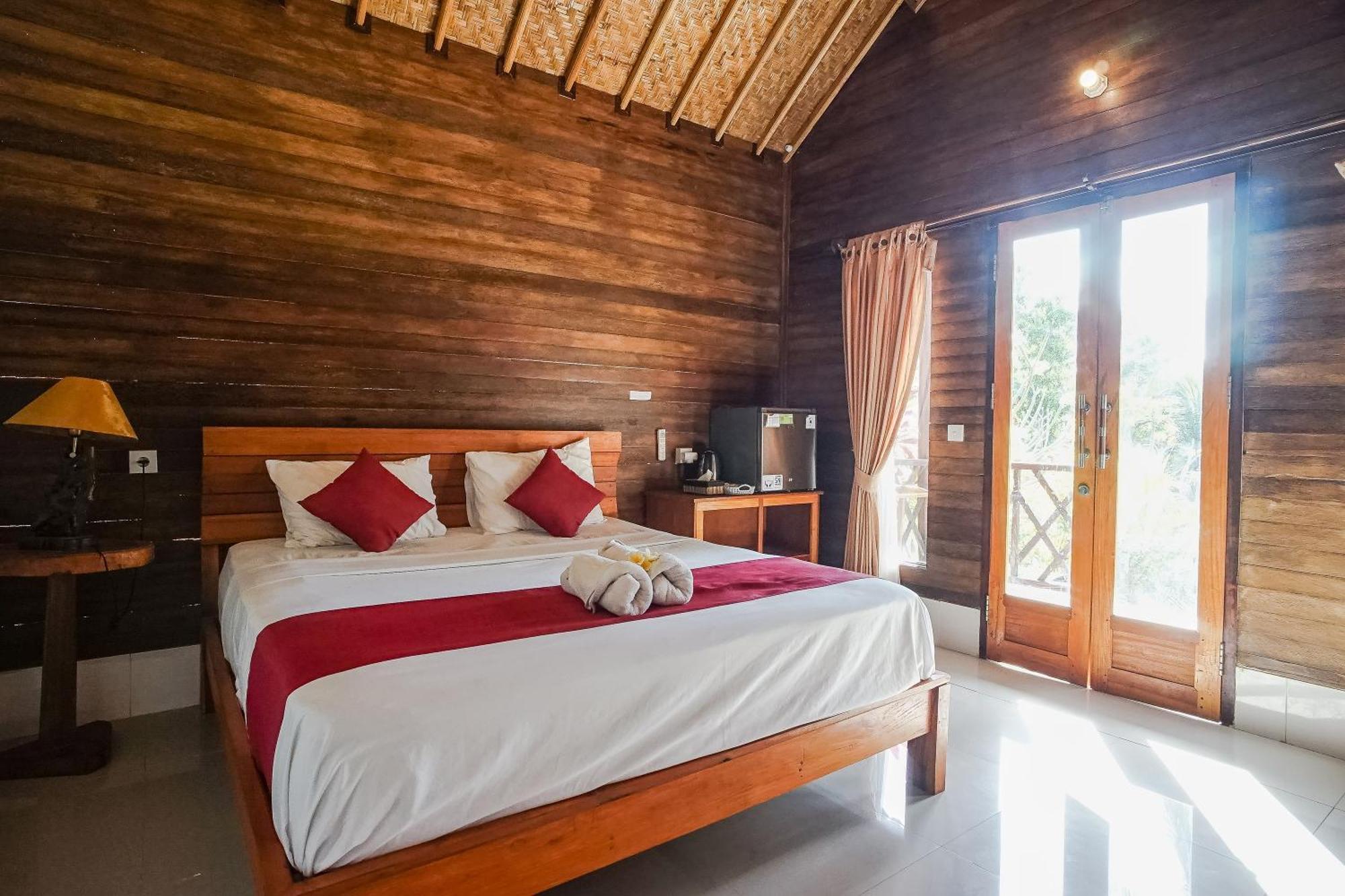 Penida Lapaya Bungalows Nusa Penida Sakti Екстериор снимка
