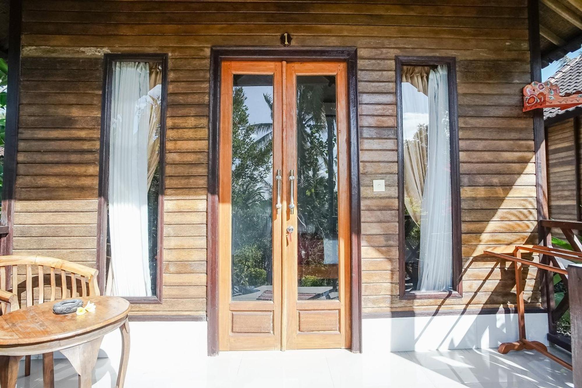 Penida Lapaya Bungalows Nusa Penida Sakti Екстериор снимка