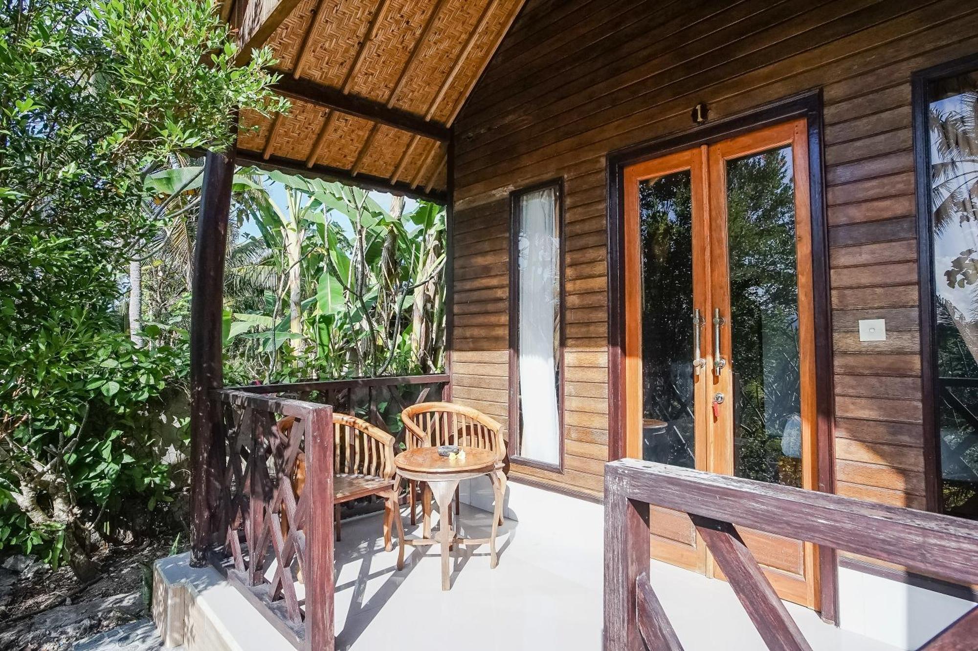 Penida Lapaya Bungalows Nusa Penida Sakti Екстериор снимка