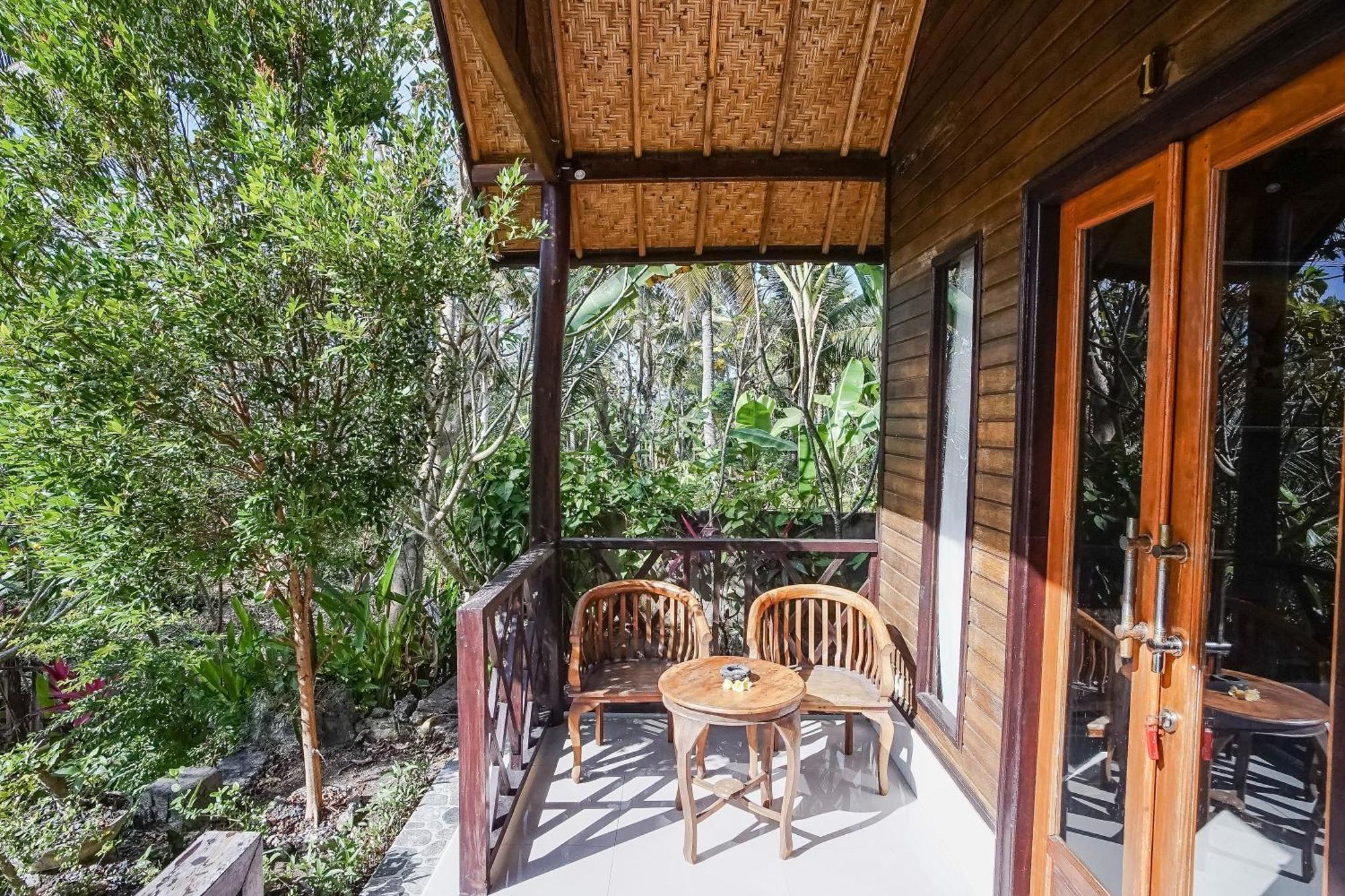 Penida Lapaya Bungalows Nusa Penida Sakti Екстериор снимка